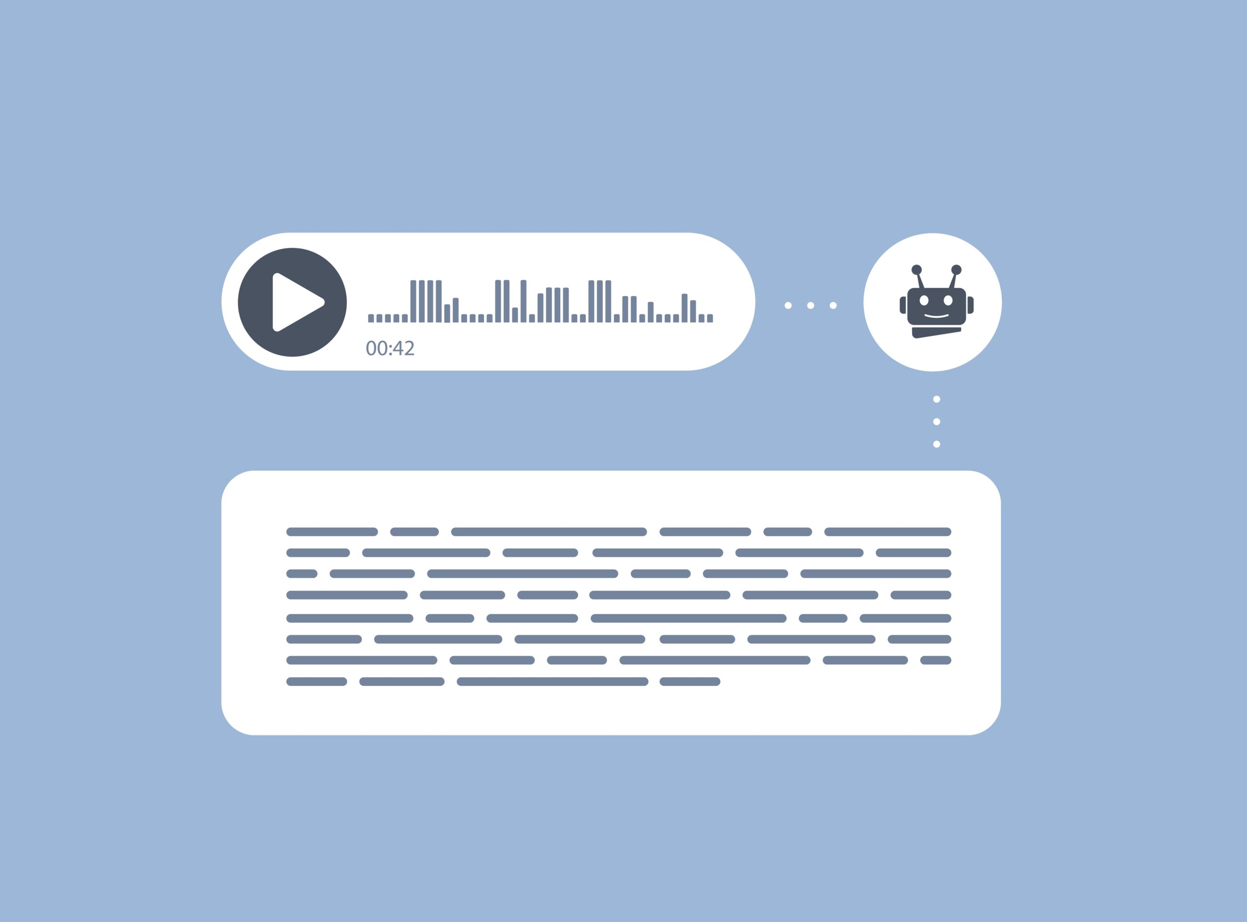 Create Blogs and Podcasts Simultaneously with Voice Note Transcription and ChatGPT